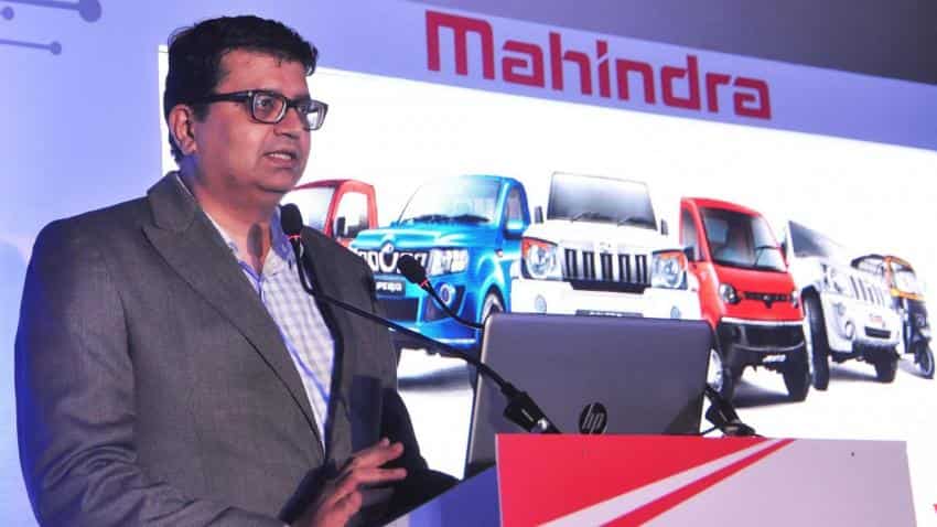 'Mahindra US plant an illustration of India-US economic ties' 'Mahindra US plant an illustration of India-US economic ties'