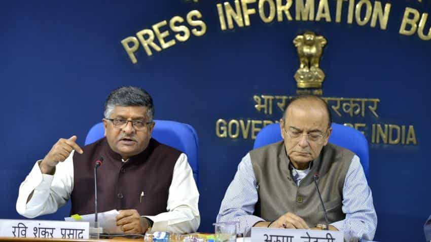 India sets up panel to draft new Income Tax Act