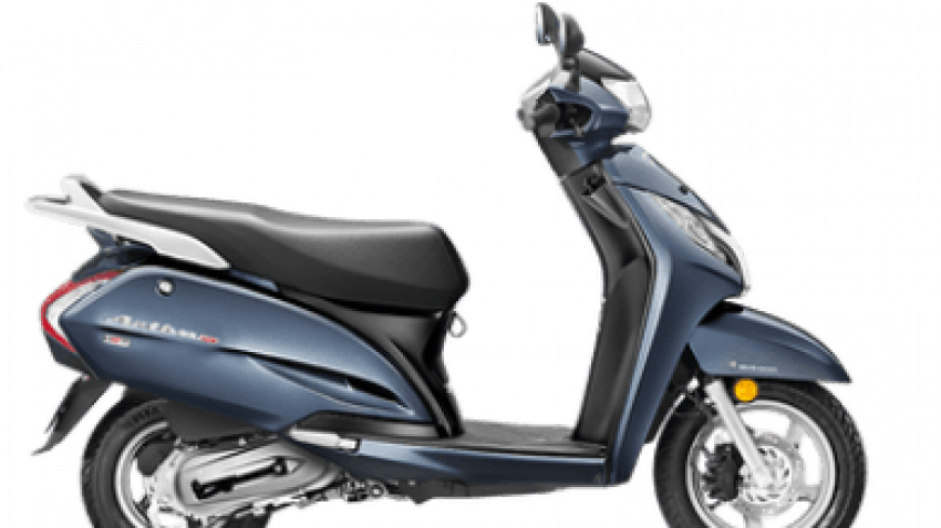 Honda's Activa crosses 20 lakh sales milestone in 7 months Honda's Activa crosses 20 lakh sales milestone in 7 months