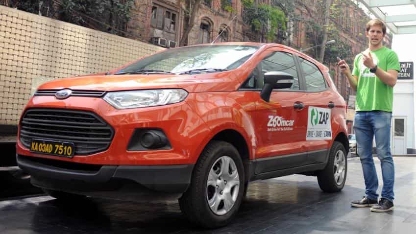 Zoomcar ties up with Mahindra Electric for e-vehicle in Hyderabad