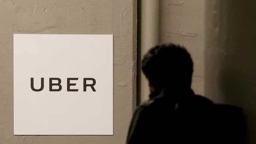 Uber told SoftBank about data breach before telling public