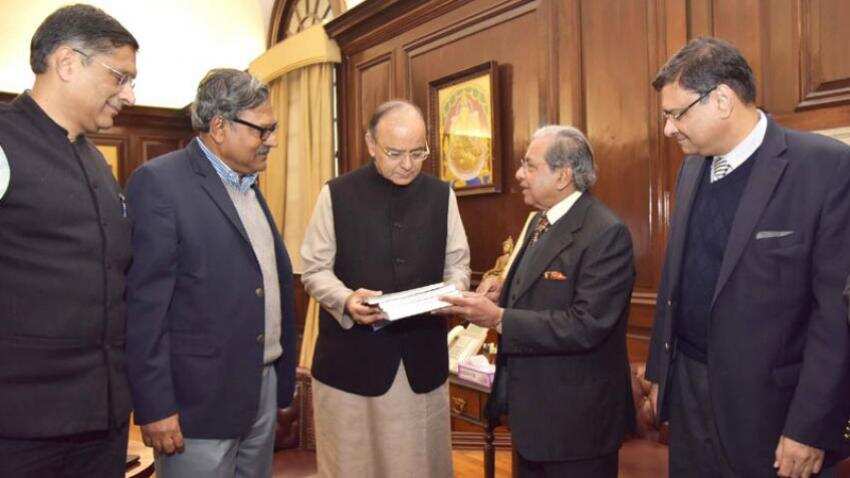 Former bureaucrat NK Singh may head 15th Finance Commission Former bureaucrat NK Singh may head 15th Finance Commission