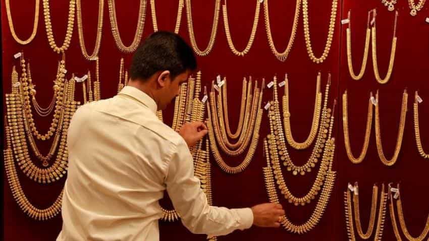 Gold dips on profit taking; analysts predict a rebound
