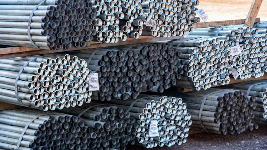 India's crude steel output jumps 5% to 8.6MT in Oct:worldsteel India's crude steel output jumps 5% to 8.6MT in Oct:worldsteel