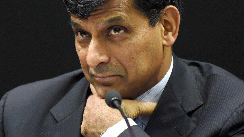 Need broad-based economic growth, more job opportunities: Rajan Need broad-based economic growth, more job opportunities: Rajan
