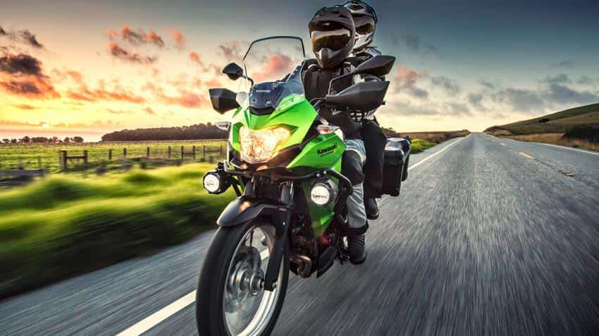 Kawasaki Motors launches Versys-X 300 at Rs 4.6 lakh