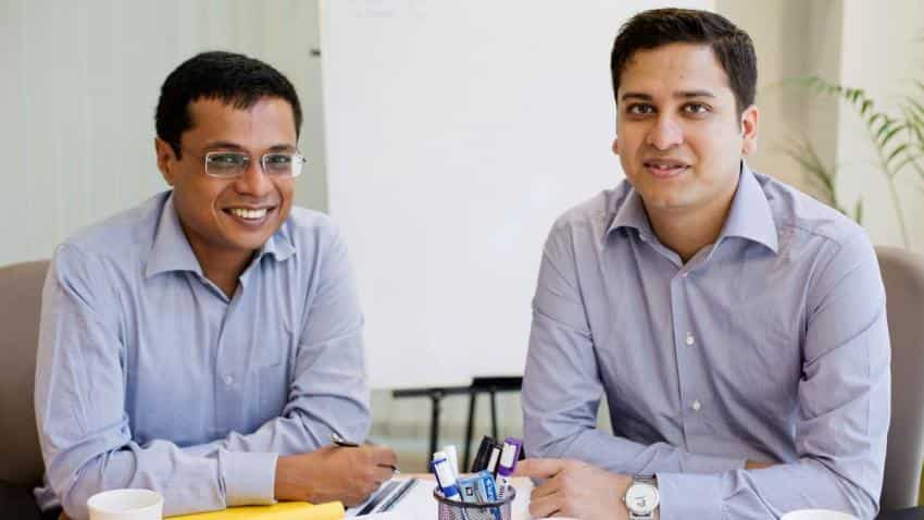 Flipkart’s Sachin, Binny Bansal booked for cheating businessman of Rs 10 crore