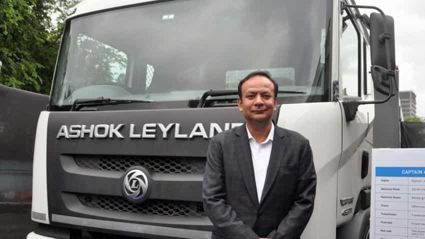 Ashok Leyland, Hino ink pact to develop BS-VI compliant engines Ashok Leyland, Hino ink pact to develop BS-VI compliant engines