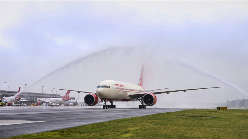 Woman passenger, Air India duty manager slap each other at airport