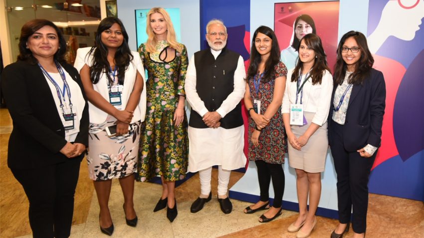  PM Modi invites entrepreneurs from across the globe to invest in India