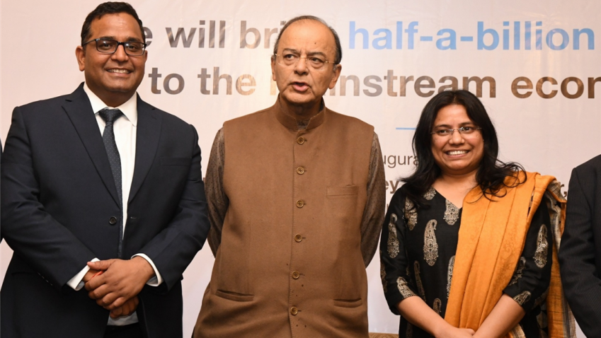 Government policies triggered economy's formalisation, says FM Jaitley Government policies triggered economy's formalisation, says FM Jaitley