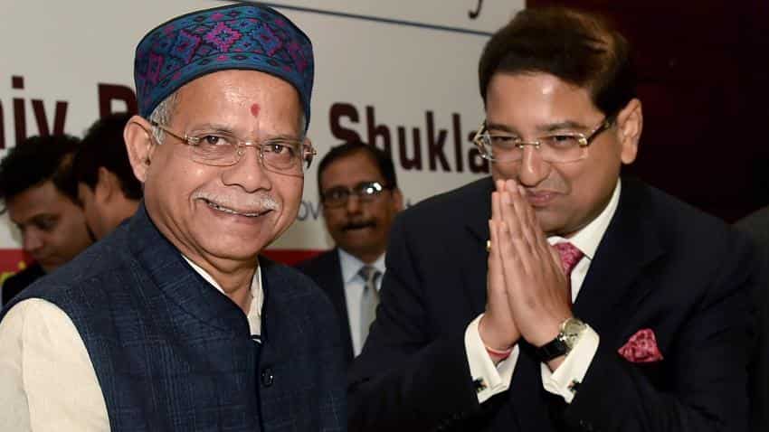 GST will become good and simple tax in a few months, says MoS for Finance GST will become good and simple tax in a few months, says MoS for Finance
