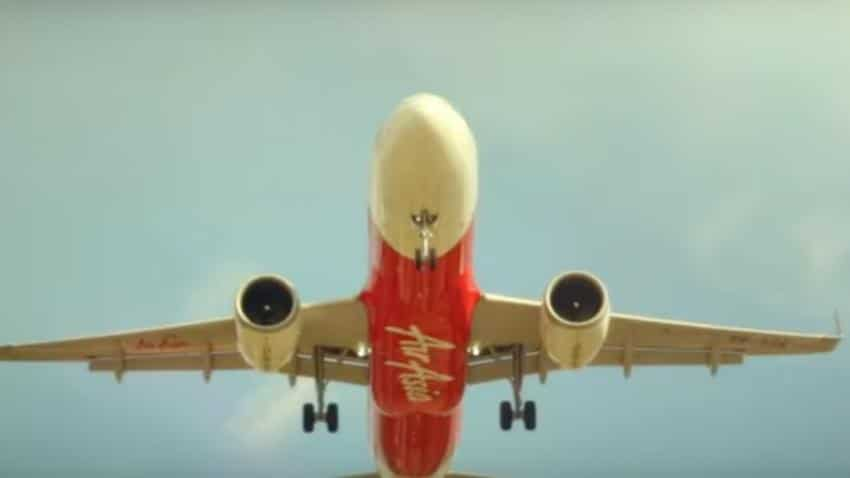 AirAsia India&#039;s quarterly loss narrows to Rs 16.4 crore