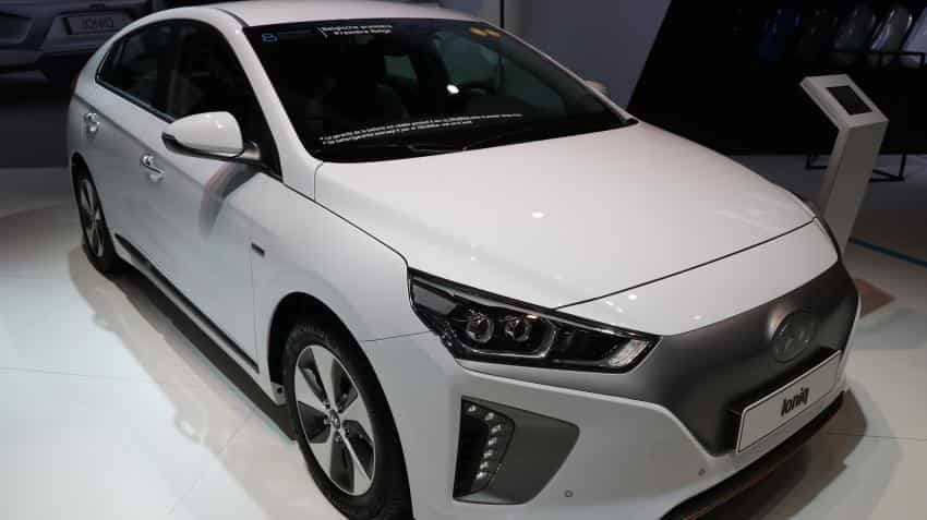 Hyundai Motor may unveil Ioniq brand in India to tap electric vehicles market