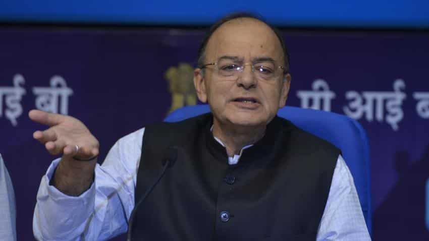 India needs Rs 50 lakh crore for infrastructure projects over five years, says FM Jaitley