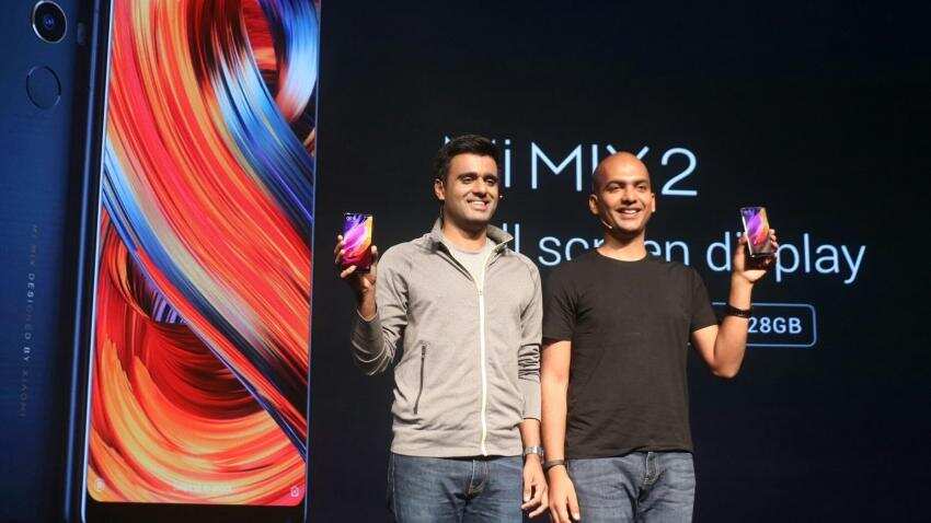 Top five smartphones increase global market share; Xiaomi grows 80% faster in Q2 FY18 Top five smartphones increase global market share; Xiaomi grows 80% faster in Q2 FY18