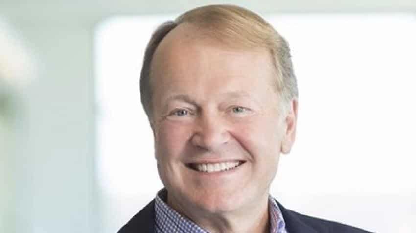 USIBC's John Chambers invests in Indian startup Uniphore USIBC's John Chambers invests in Indian startup Uniphore