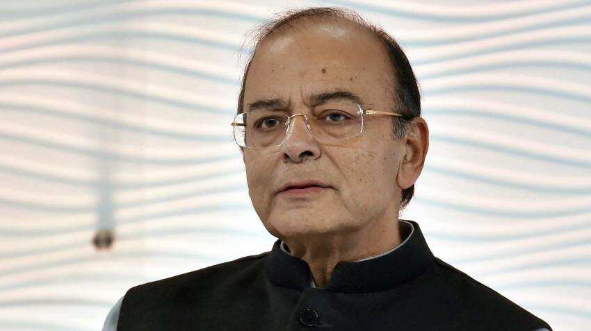 Deceleration trend in overall growth has been now reversed: Jaitley Deceleration trend in overall growth has been now reversed: Jaitley