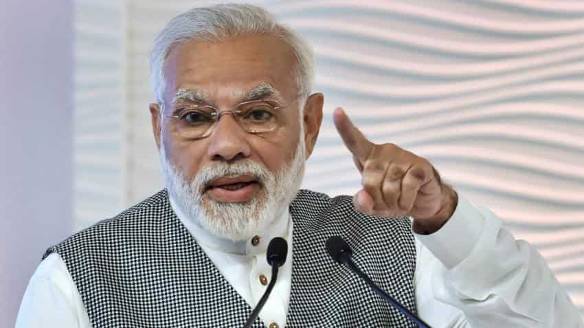 Positive GDP data another boost for Modi govt