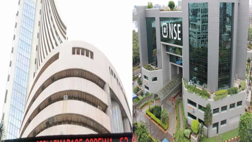 Sensex recovers 140 points on positive GDP data
