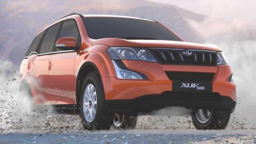 Mahindra & Mahindra logs good volume growth Mahindra & Mahindra logs good volume growth