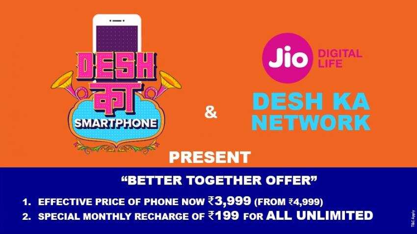 Xiaomi ties up with Reliance Jio to offer Redmi 5A for Rs 4,000