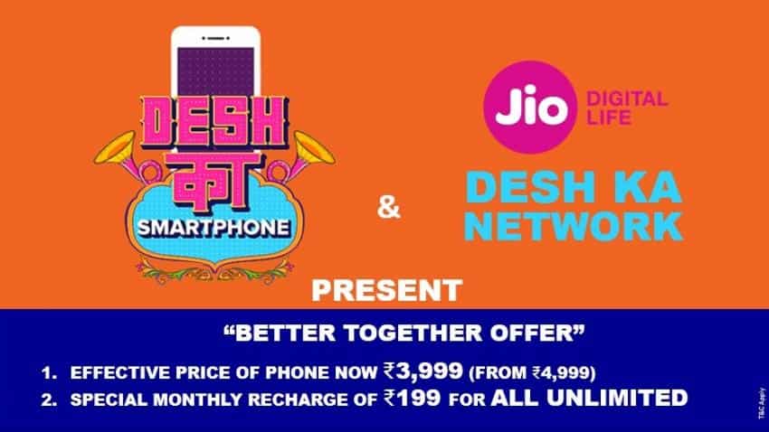 Xiaomi ties up with Reliance Jio to offer Redmi 5A for Rs 4,000 Xiaomi ties up with Reliance Jio to offer Redmi 5A for Rs 4,000