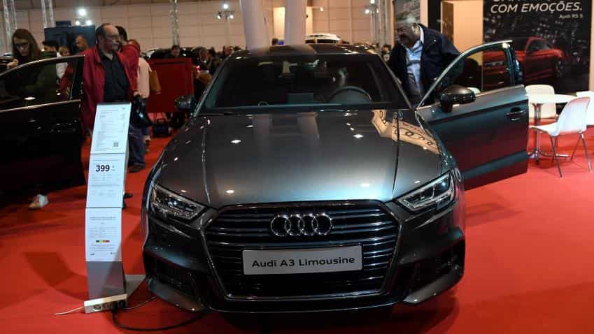 Audi offers discounts of up to Rs 8.85 lakh Audi offers discounts of up to Rs 8.85 lakh
