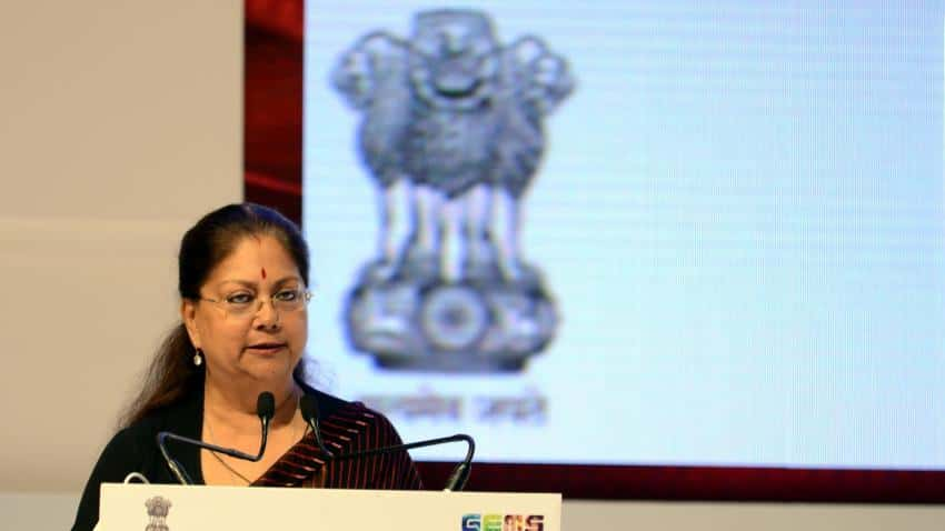 Digifest to boost entrepreneurship, job creation in Rajasthan, says Vasundhara Raje