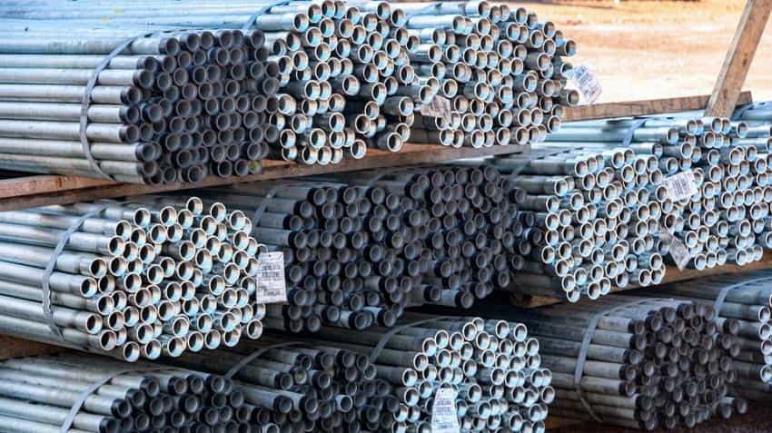 India supports fair global trade in steel sector: Min India supports fair global trade in steel sector: Min
