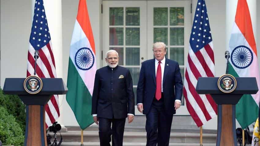Modi, Trump express satisfaction over Global Entrepreneurship Summit Modi, Trump express satisfaction over Global Entrepreneurship Summit