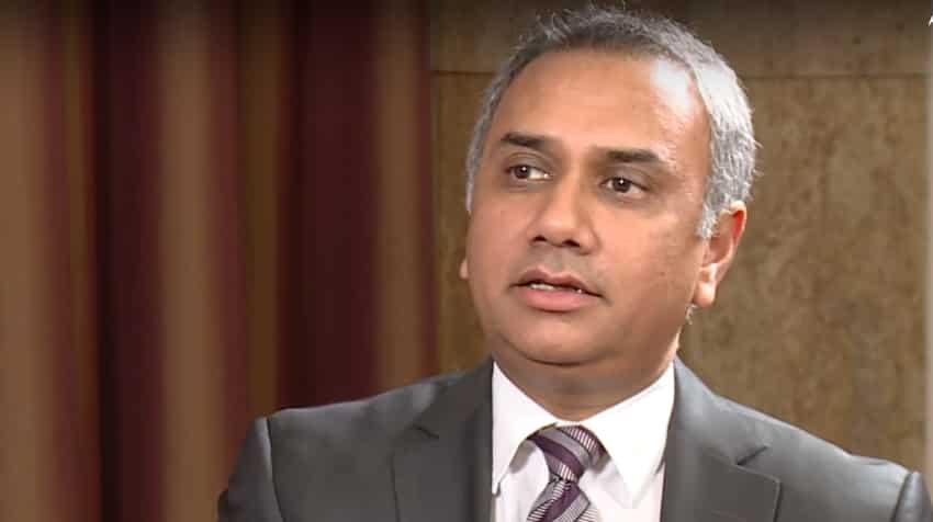 Salil Parekh who played vital role in Capgemini; now takes over as Infosys CEO