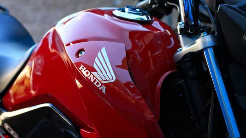 India contributes 32% to Honda&#039;s two-wheeler volume