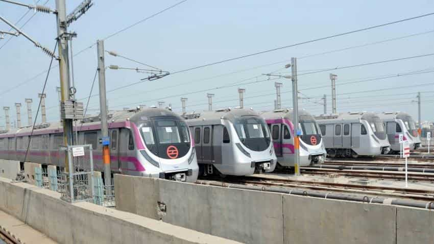 Record 2.4 lakh commuters travel by Hyderabad Metro on Sunday