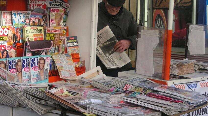 Digital ad spends still nascent in India as newspapers dominate the space Digital ad spends still nascent in India as newspapers dominate the space
