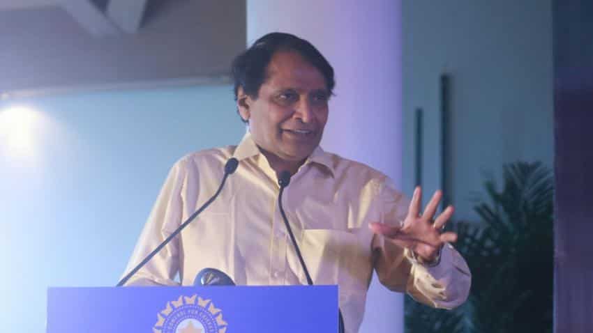 AYUSH industry may create 26 million jobs by 2020: Suresh Prabhu AYUSH industry may create 26 million jobs by 2020: Suresh Prabhu