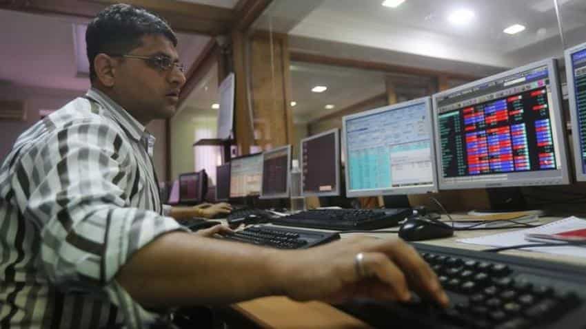 Sensex breaks 4-day fall on value buying