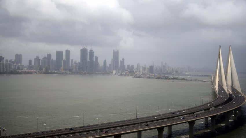 Maharashtra govt grants admin approval to Versova-Bandra sea link Maharashtra govt grants admin approval to Versova-Bandra sea link