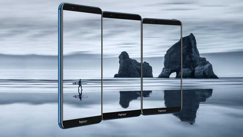 Huawei to launch Honor 7X, Honor V10 for India in London Huawei to launch Honor 7X, Honor V10 for India in London