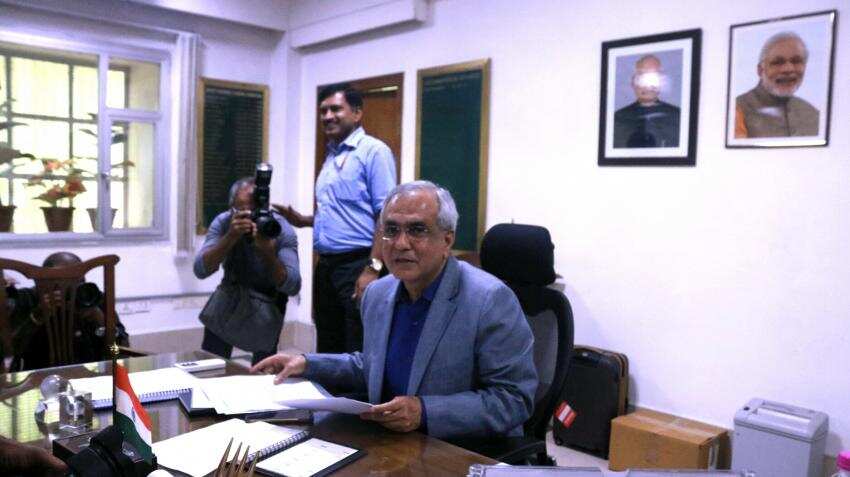 India can grow faster than China, says NITI Aayog VC Rajiv Kumar India can grow faster than China, says NITI Aayog VC Rajiv Kumar