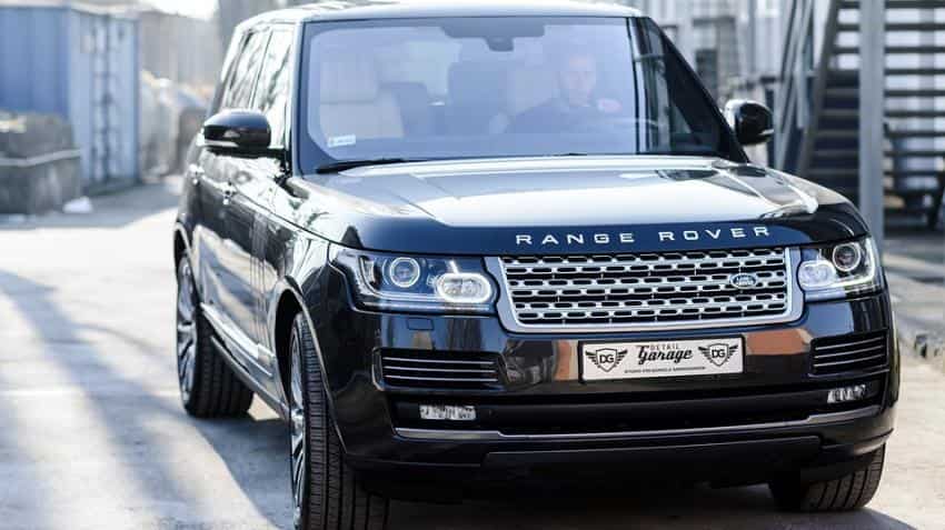 JLR launches limited edition Range Rover at Rs 2.8 crore