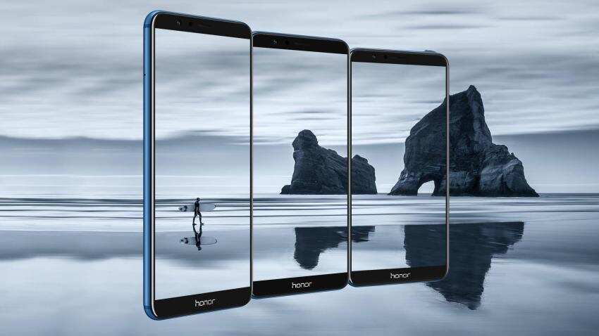 Honor 7X: Hardy phone with dashing disposition 