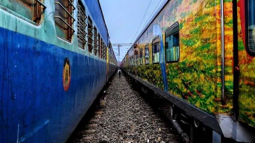 You may soon avail incentives on your train tickets booked online