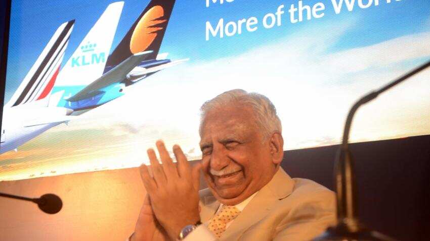 Jet Airways stock dips more than 4% on weak Sept quarter earnings Jet Airways stock dips more than 4% on weak Sept quarter earnings