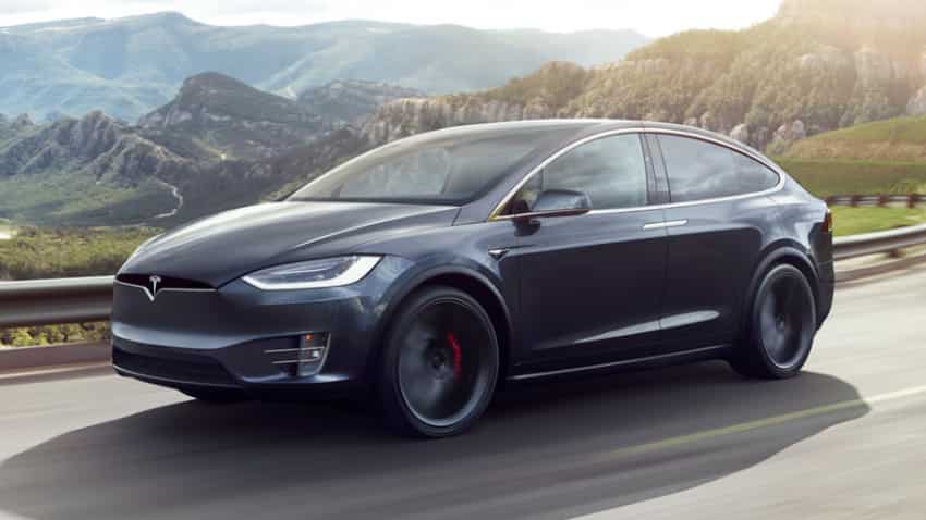 Has Tesla's Model X electric SUV arrived in India? Has Tesla's Model X electric SUV arrived in India?
