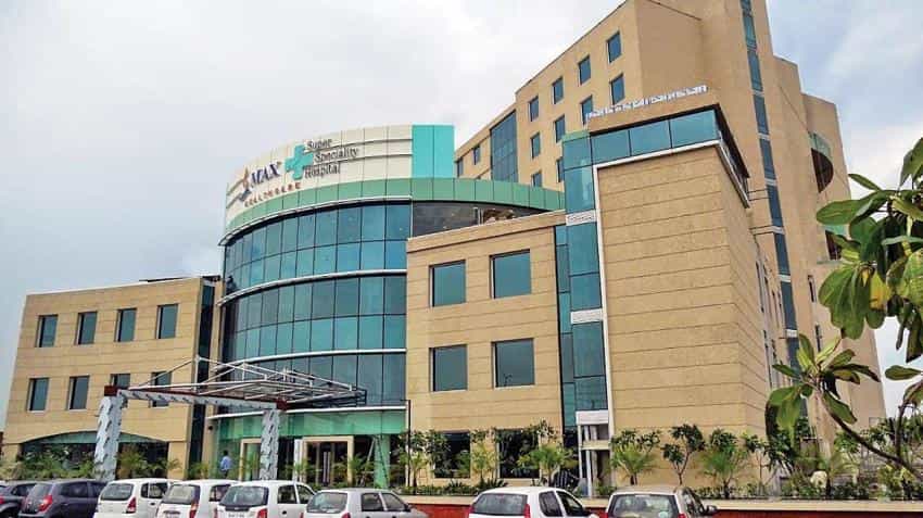 Licence of Max Hospital, Shalimar Bagh, cancelled  