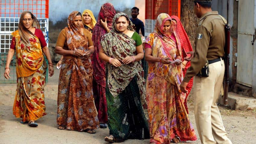 Gujarat Election: Votes in first stage of election seen as acid test for PM Modi