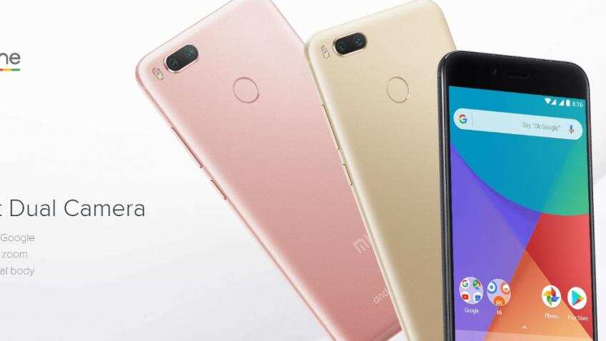 Flipkart sells Xiaomi's Mi A1 for under Rs 14,000 Flipkart sells Xiaomi's Mi A1 for under Rs 14,000