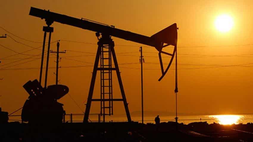 Oil prices drop on increased U.S. drilling activity
