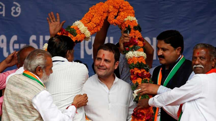 Rahul Gandhi appointed president of Congress party